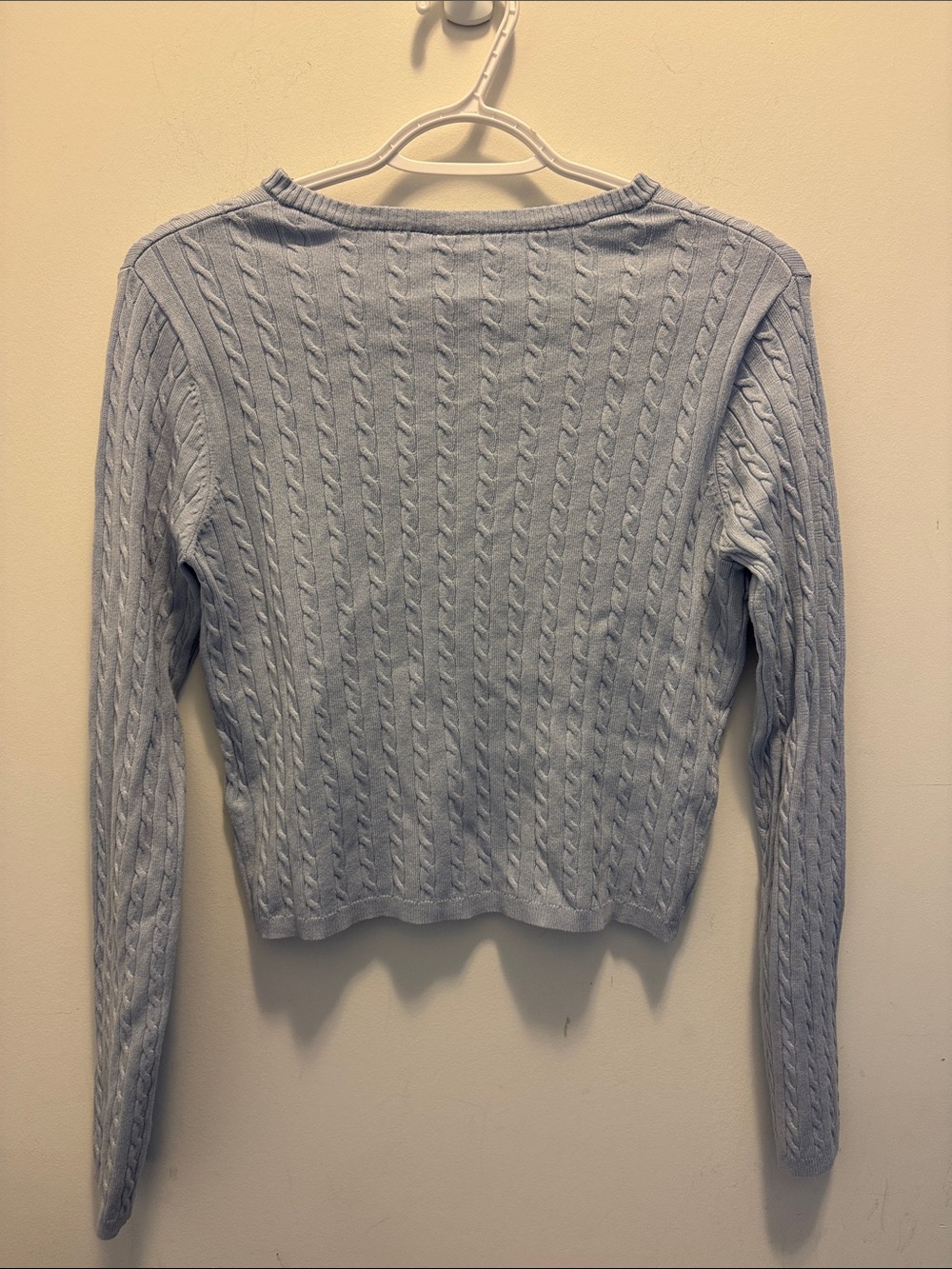 H&M | Cable Knit Cardigan - Picture 9 of 9